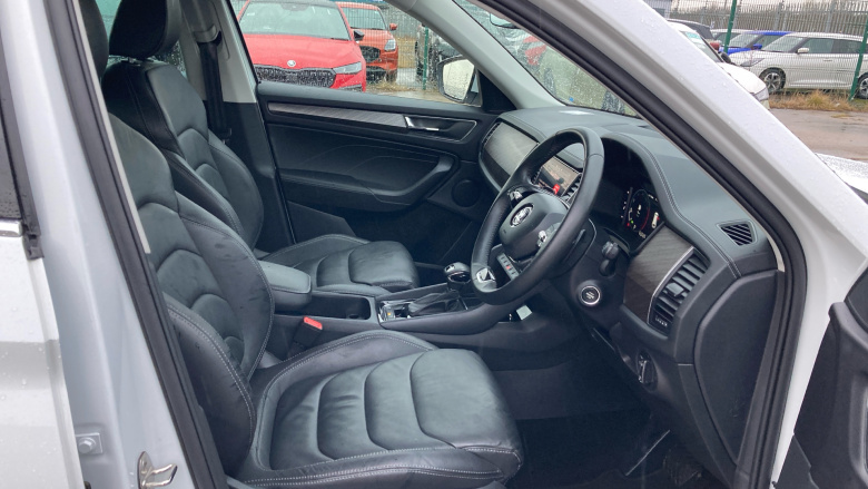 Skoda Kodiaq 1.5 TSI SE L Executive 5dr DSG [7 Seat] Petrol Estate